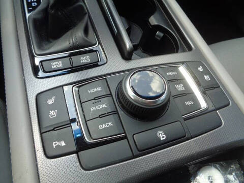 2017 Genesis G80 5.0 Ultimate