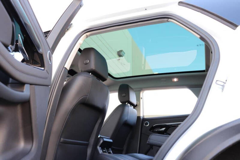 2023 Land Rover Range Rover Evoque P250 SE