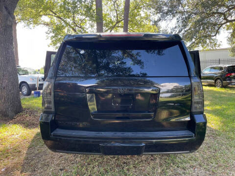 2018 GMC Yukon XL Denali