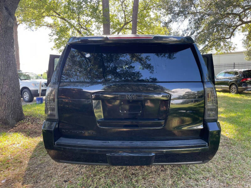 2018 GMC Yukon XL Denali