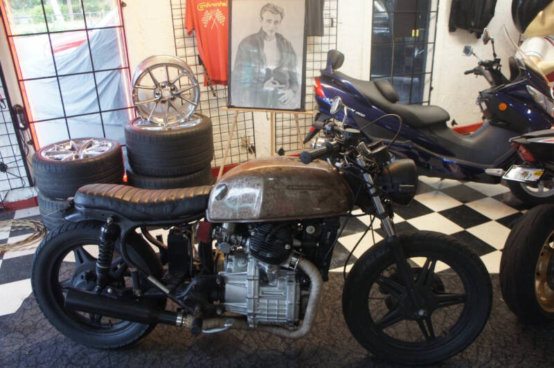 1978 Honda CX 500 CAFE