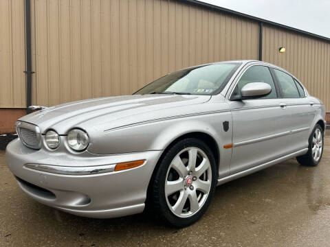 2006 Jaguar X-Type for sale at Prime Auto Sales in Uniontown OH