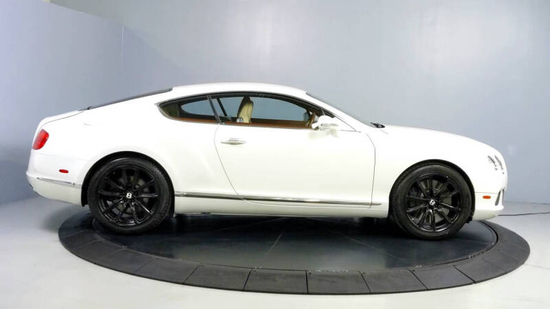 2012 Bentley Continental GT