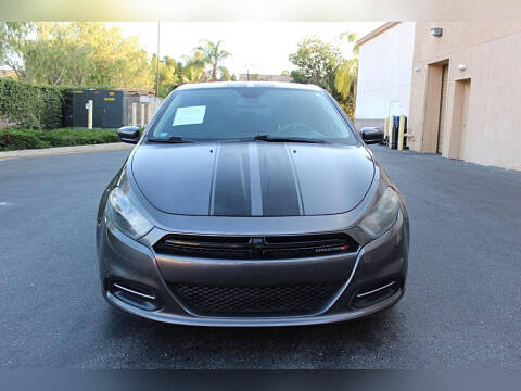 2016 Dodge Dart SXT