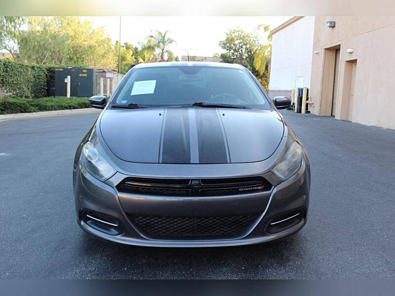 2016 Dodge Dart SXT