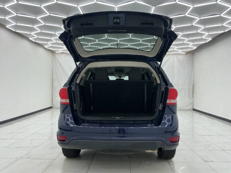 2018 Dodge Journey SXT