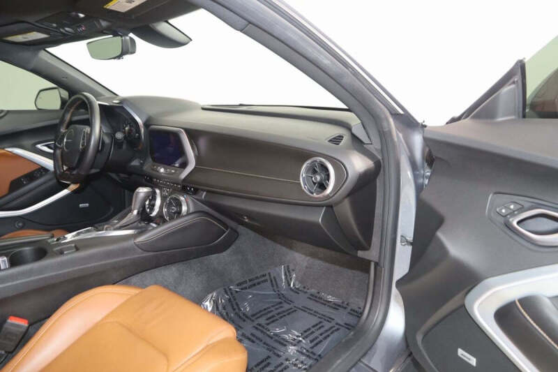 2019 Chevrolet Camaro SS