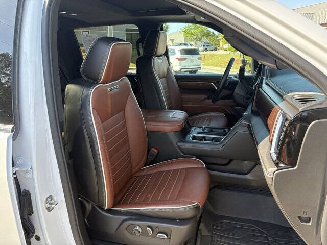 2024 GMC Sierra 3500HD