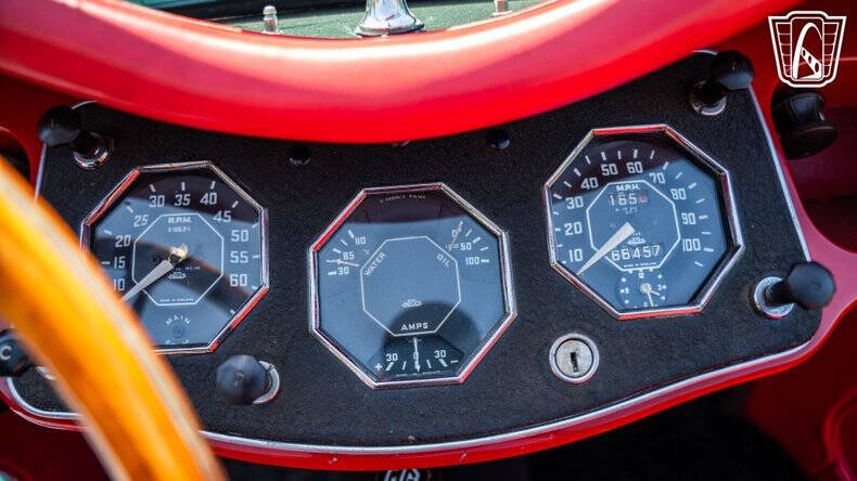 1955 MG TF