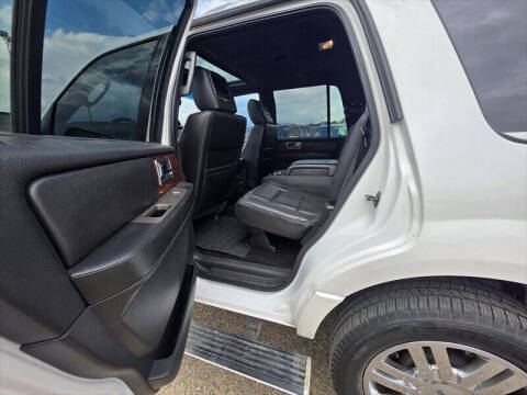 2012 Lincoln Navigator