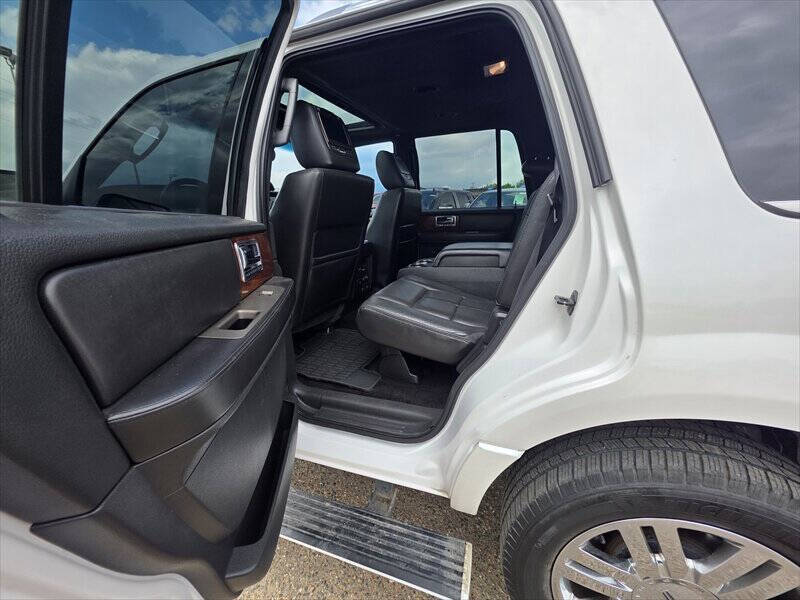 2012 Lincoln Navigator