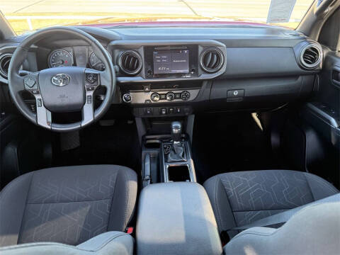 2018 Toyota Tacoma TRD Off-Road