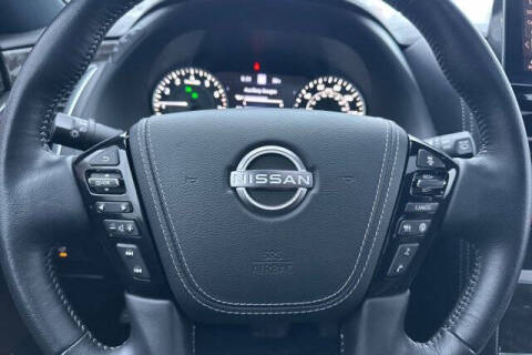 2023 Nissan Armada Platinum