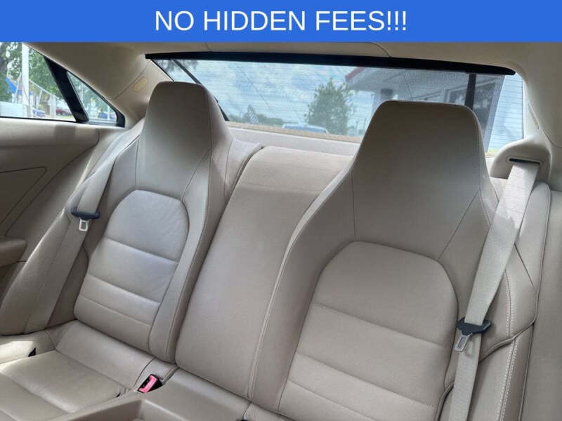 2011 Mercedes-Benz E-Class E 350
