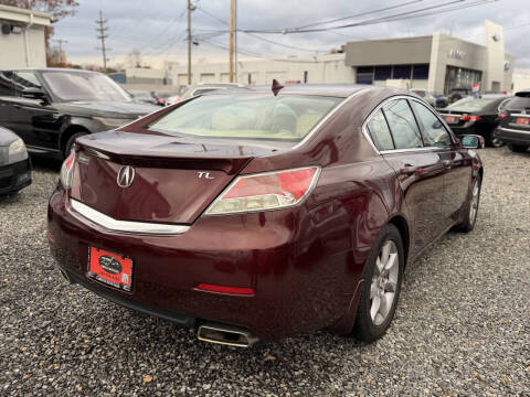 2013 Acura TL w/Tech