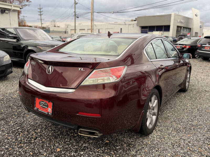 2013 Acura TL w/Tech