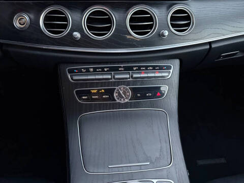 2018 Mercedes-Benz E-Class E 300