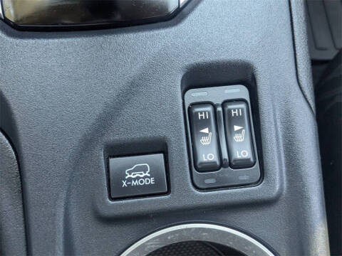 2018 Subaru Crosstrek 2.0i Limited