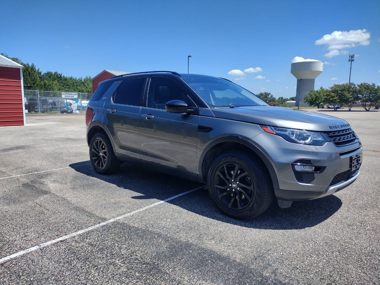 2018 Land Rover Discovery Sport for sale at T.D.D.S.Auto in Cedar Park, TX