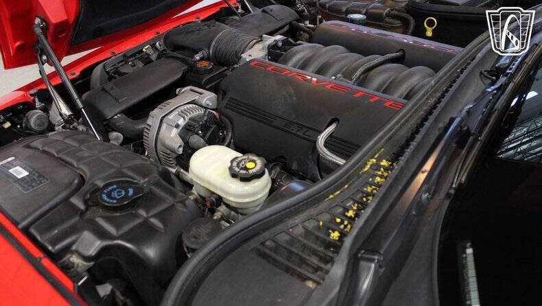 2000 Chevrolet Corvette