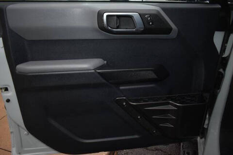 2021 Ford Bronco Big Bend