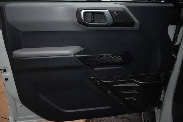 2021 Ford Bronco Big Bend