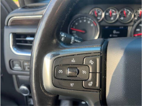 2021 Chevrolet Suburban LT