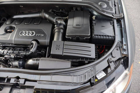 2013 Audi A3 2.0T quattro Premium Plus