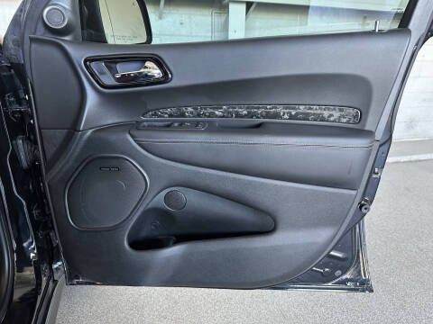 2023 Dodge Durango SRT Hellcat Premium