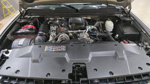 2008 Chevrolet Silverado 2500HD