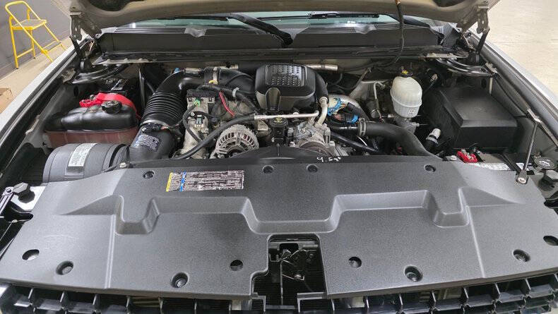 2008 Chevrolet Silverado 2500HD