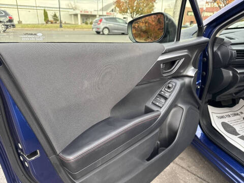 2024 Subaru Impreza Sport