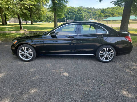 2015 Mercedes-Benz C-Class for sale at ROBERT MOTORCARS in Woodbury CT