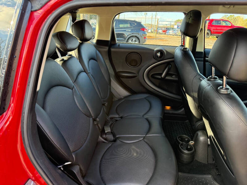 2015 MINI Countryman Cooper S ALL4