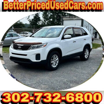 2015 Kia Sorento LX