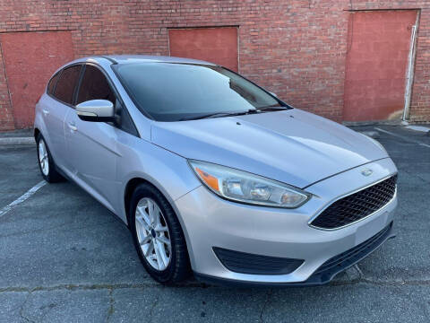 2016 Ford Focus for sale at ELITE AUTOPLEX in Burlington NC