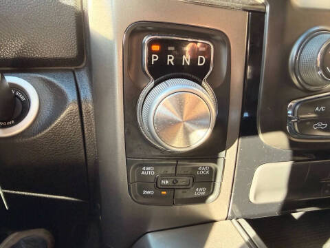 2017 RAM 1500
