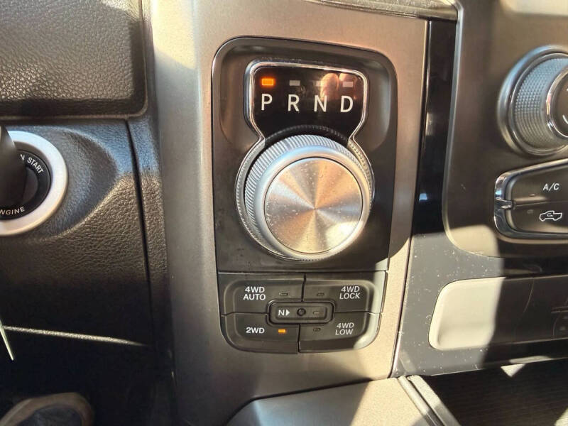 2017 RAM 1500