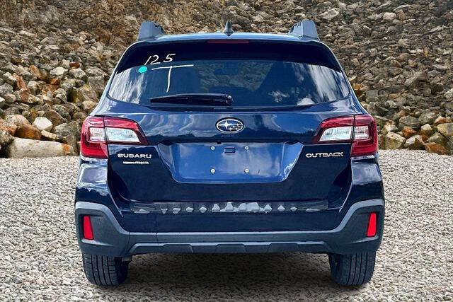 2018 Subaru Outback 2.5i Premium