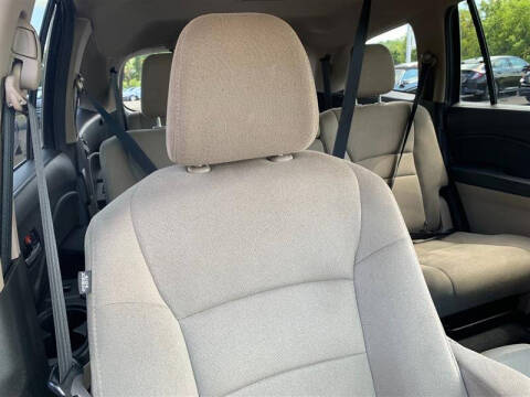 2019 Honda Pilot LX