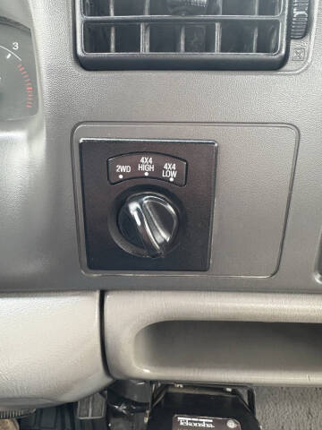 2000 Ford F-250 Super Duty XLT