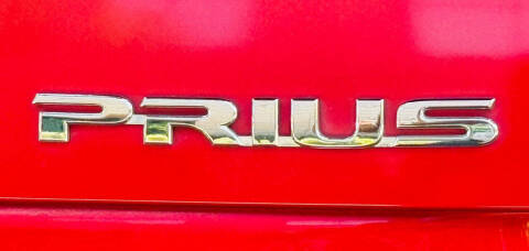 2010 Toyota Prius III