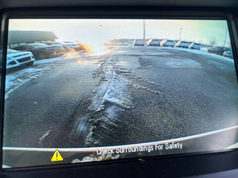 2014 Chevrolet Equinox LTZ