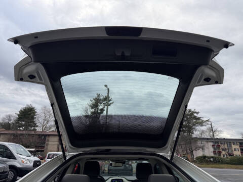 2013 Chevrolet Volt Premium