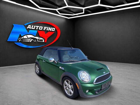2012 MINI Cooper Convertible S