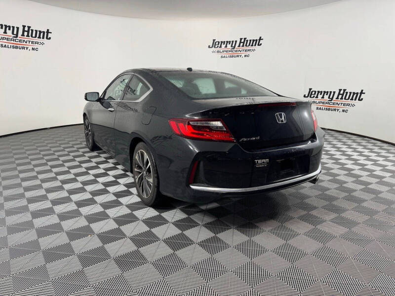 2017 Honda Accord EX