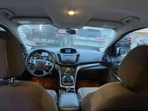 2013 Ford Escape SE