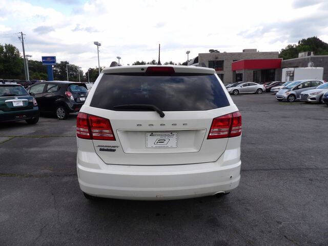 2017 Dodge Journey SE
