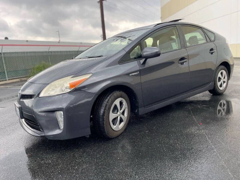 2013 Toyota Prius