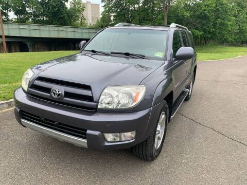 2003 Toyota 4Runner for sale at Mula Auto Group in Somerville NJ